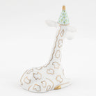 Herend Party Giraffe Figurine – Key Lime, alternate view