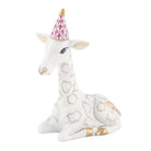 Herend Party Giraffe in Raspberry