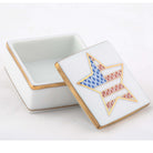 Herend Patriotic Box — additional view