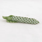 Herend Peapod Figurine, alternate view