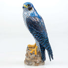 Herend Peregrine Falcon Figurine — additional view