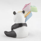 Herend Pinwheel Panda Figurine, alternate view