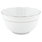 Herend Platinum Edge Round Bowl — additional view