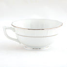 Herend Platinum Edge Tea Cup Cup & Saucer Set — additional view