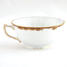 Herend Princess Victoria Brown Tea Cup Teacup — additional view