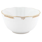 Herend Princess Victoria Gray Round Bowl — additional view