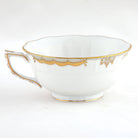 Herend Princess Victoria Gray Tea Cup Cup & Saucer Set — additional view