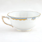 Herend Princess Victoria Light Blue Tea Cup Cup & Saucer Set — additional view