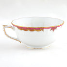 Herend Princess Victoria Pink Tea Cup Cup & Saucer Set — additional view