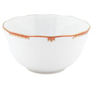 Herend Princess Victoria Rust Round Bowl — additional view