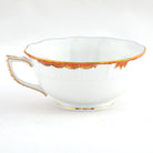 Herend Princess Victoria Rust Tea Cup Cup & Saucer Set — additional view