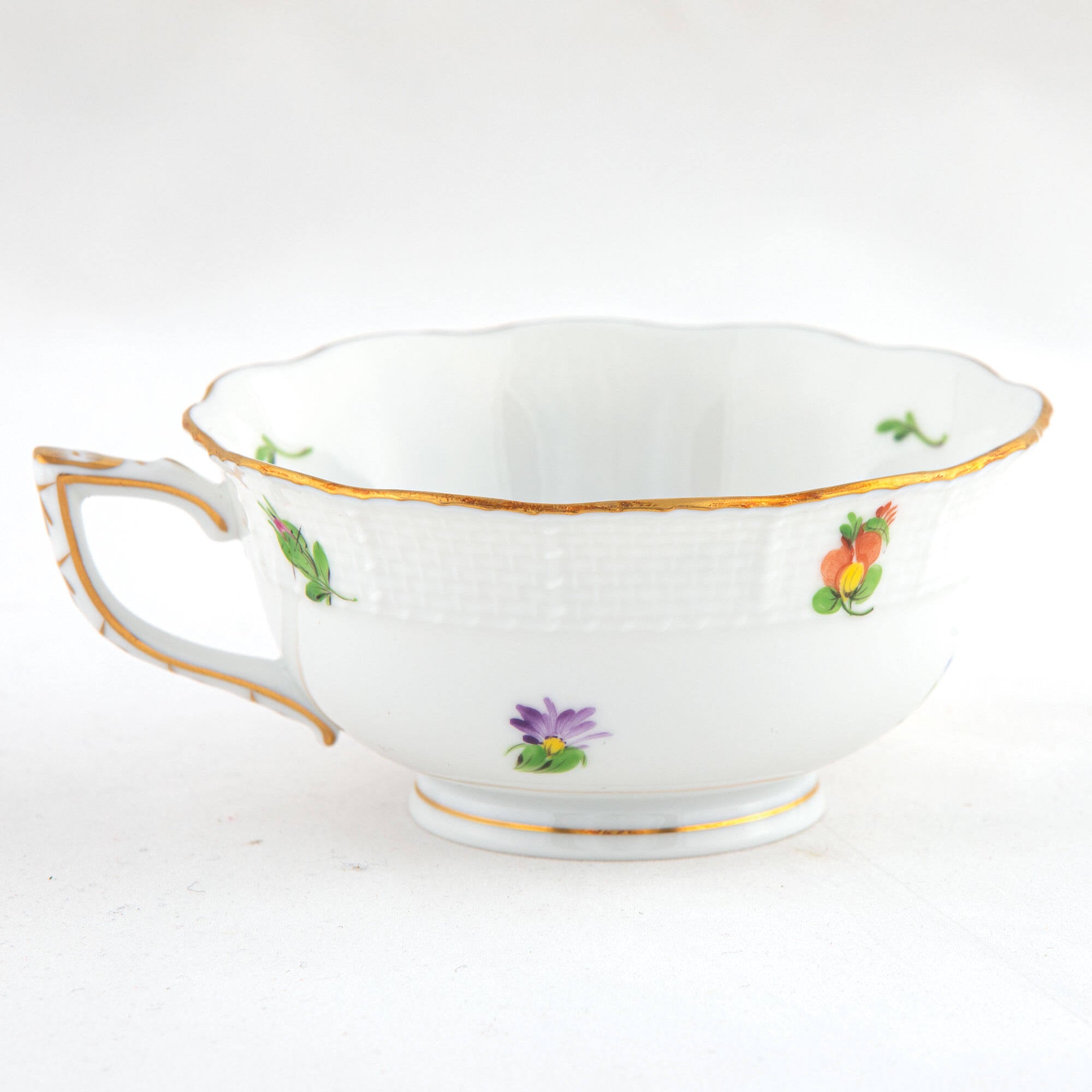 Herend Printemps Tea Cup Cup & Saucer Set — additional view