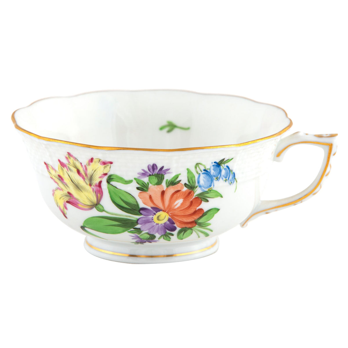 Herend Printemps Tea Cup, alternate view