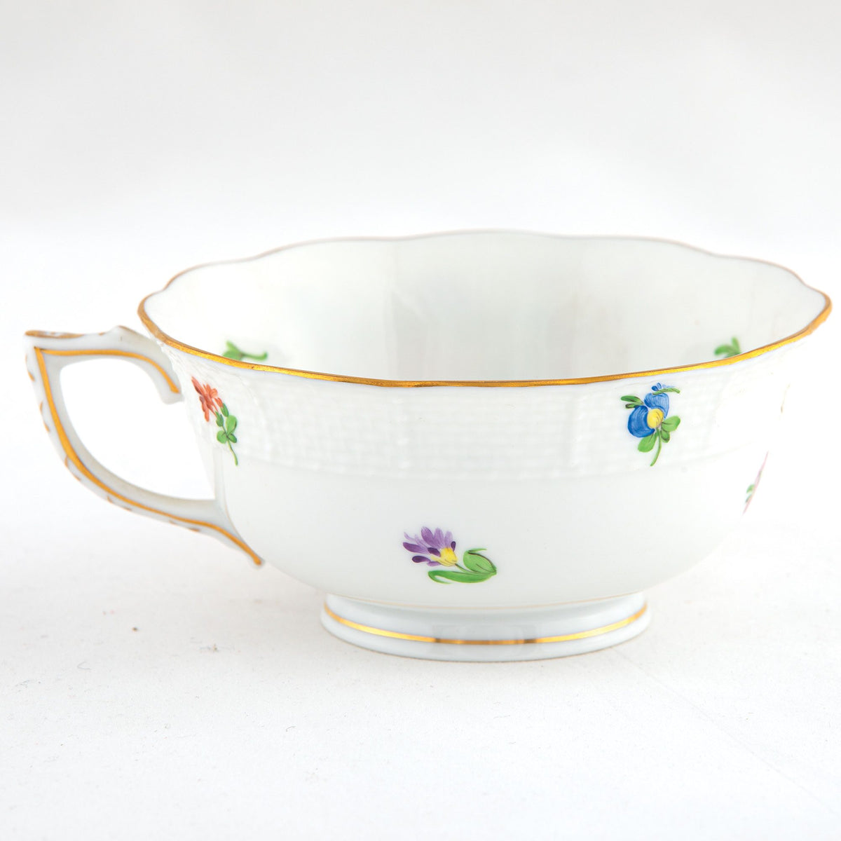 Herend Printemps Tea Cup, alternate view