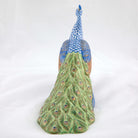 Herend Proud Peacock Figurine — additional view