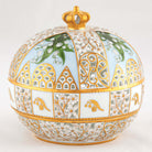 Herend Queen Elizabeth Bonbon Candy Dish — additional view