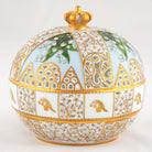 Herend Queen Elizabeth Bonbon Candy Dish — additional view