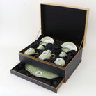 Herend Queen Elizabeth Tea Set — additional view