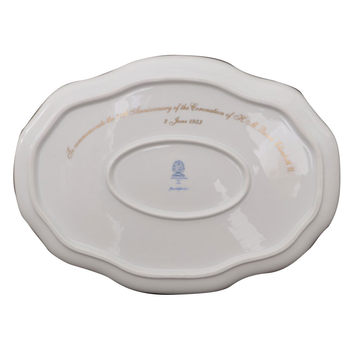 Herend Queen Elizabeth Tea Set — additional view