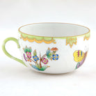 Herend Queen Victoria Canton Cup Teacup — additional view