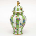 Herend Queen Victoria Covered Urn Vase — additional view