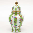 Herend Queen Victoria Covered Urn Vase — additional view