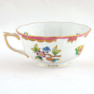Herend Queen Victoria (Pink) Tea Cup Cup & Saucer Set — additional view