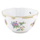 Herend Queen Victoria Round Bowl — additional view