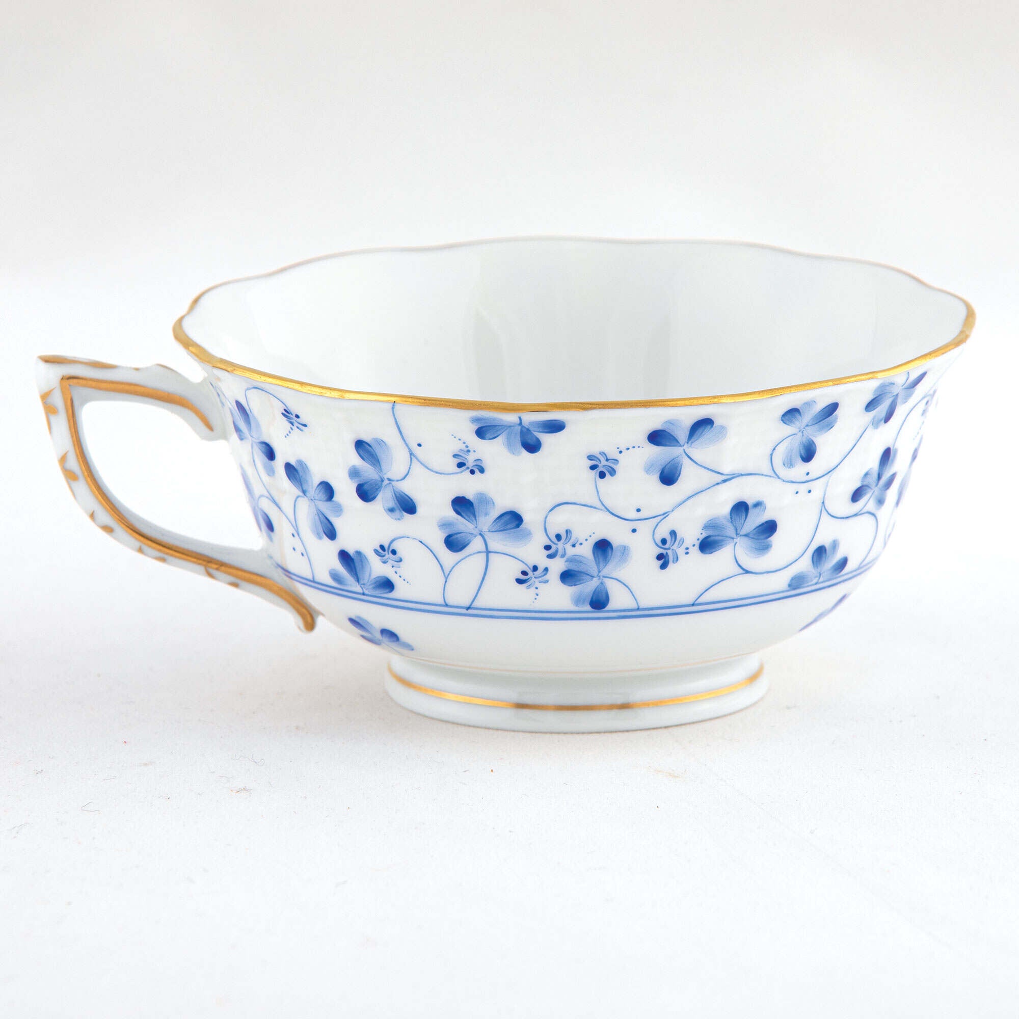 Herend Rachael Tea Cup Cup & Saucer Set — additional view