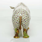 Herend Rhinoceros Figurine — additional view