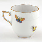 Herend Rothschild Bird After Dinner Cup - Motif 10 — additional view