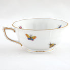 Herend Rothschild Bird Tea Cup Cup & Saucer Set, alternate view