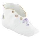 Herend Royal Garden Flowers Baby Shoe Baby Keepsake — additional view