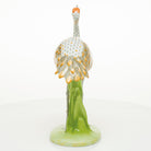 Herend Sandhill Crane and Babies Figurine — additional view