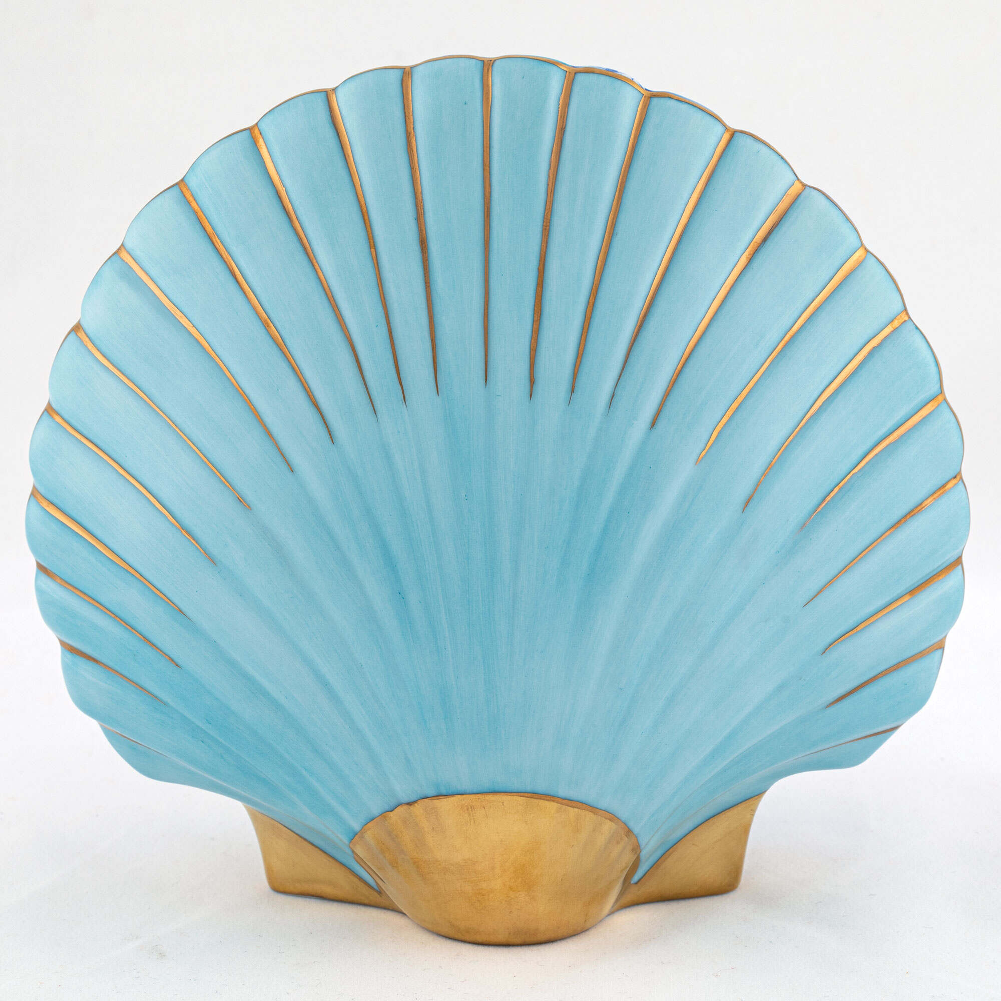 Herend Scallop Shell Candy Dish — additional view
