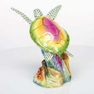 Herend Sea Turtle with Coral Figurine — additional view