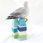 Herend Seagull on Lobster Buoys Figurine — additional view