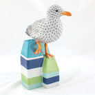 Herend Seagull on Lobster Buoys Figurine — additional view
