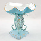 Herend Seahorse Shell Compote Figurine — additional view