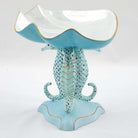 Herend Seahorse Shell Compote Figurine — additional view