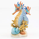 Herend Seahorses Figurine — additional view
