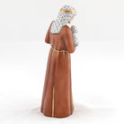 Herend Shepherd with Lamb Figurine, alternate view