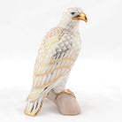 Herend Small Bald Eagle Figurine – Gold, alternate view