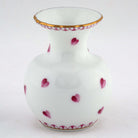 Herend Small Heart Vase — additional view