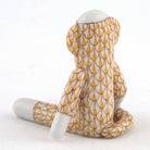 Herend Sock Monkey Figurine – Butterscotch, alternate view