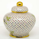 Herend Songbird Ginger Jar — additional view