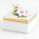 Herend Square Box with Honey Bee — additional view