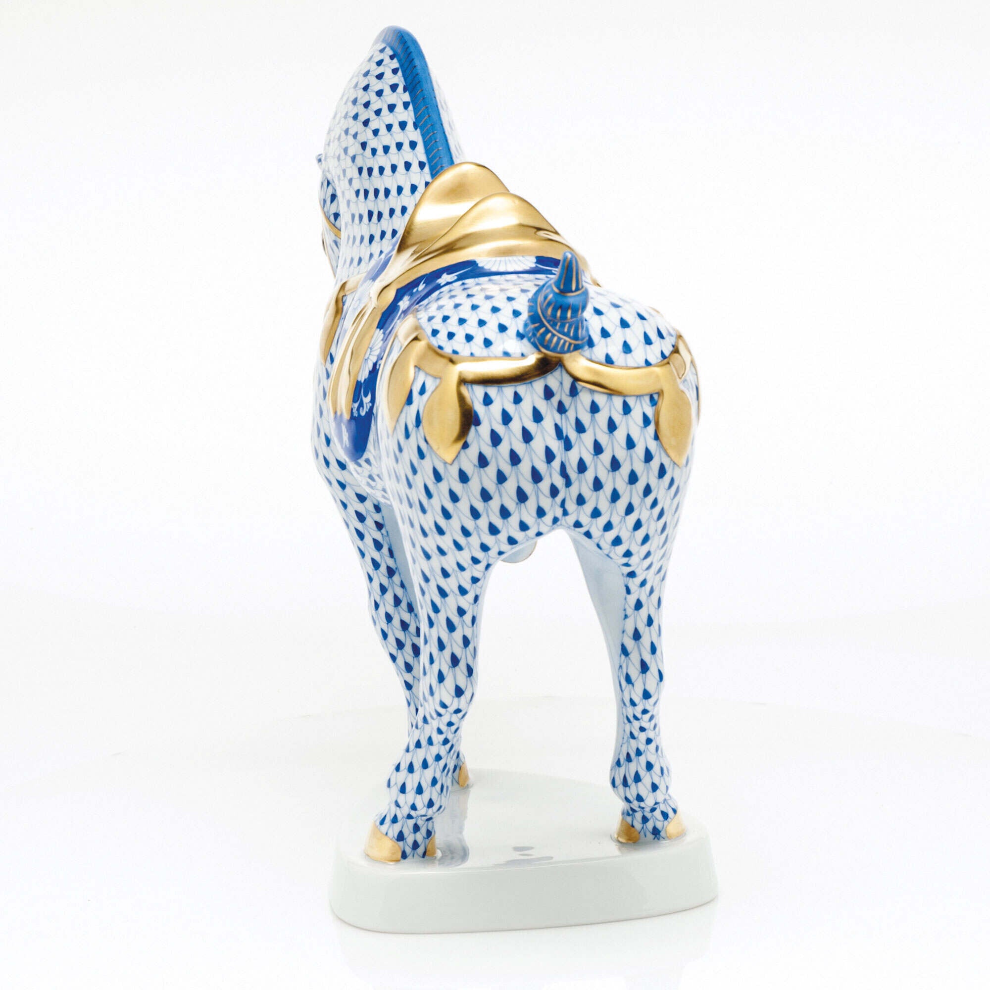 Herend Tang Horse Figurine — additional view