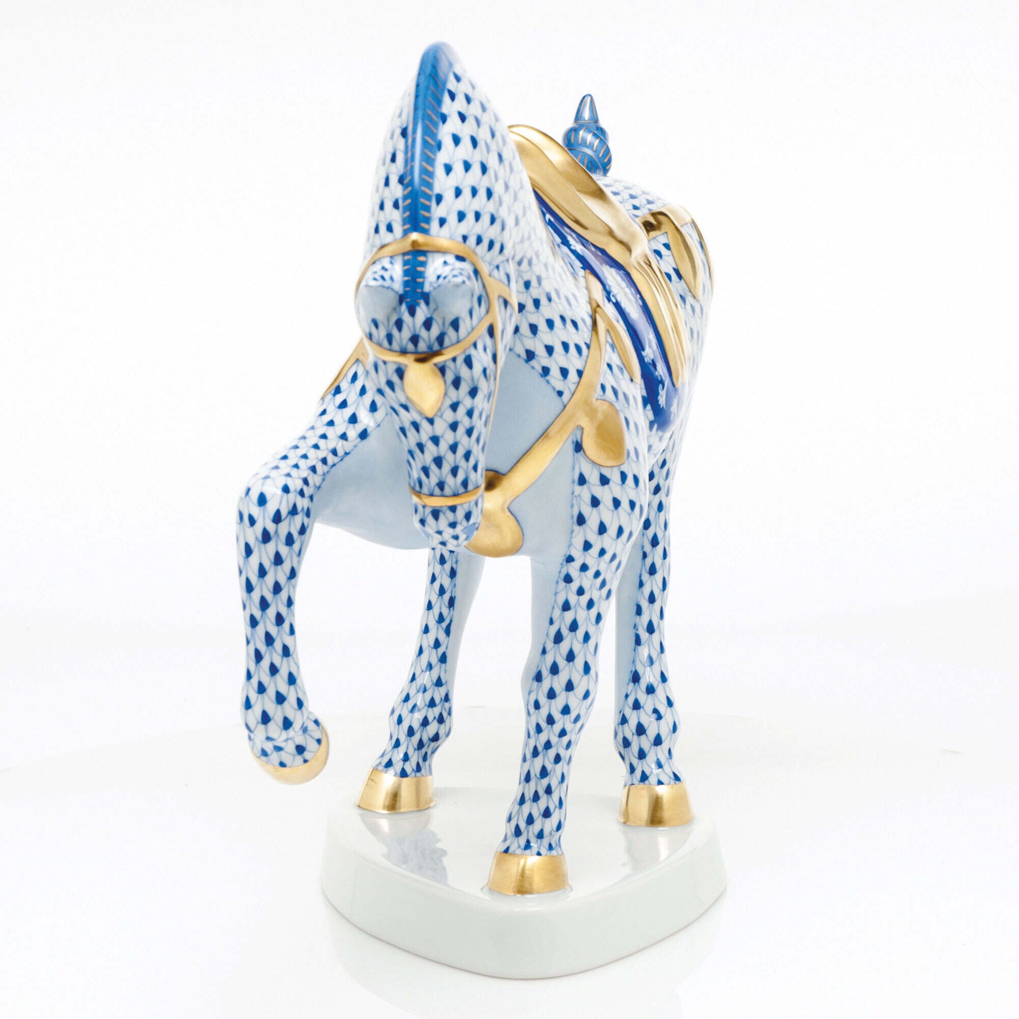 Herend Tang Horse Figurine — additional view