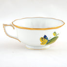 Herend American Wildflowers Tea Cup – Multicolor (2), alternate view